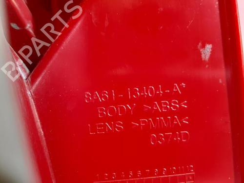 Right taillight FORD FIESTA VI (CB1, CCN) 1.5 TDCi | BP23487906C35