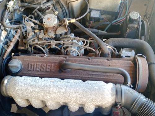 Motor für VOLVO 240 Kombi (P245) 2.4 Diesel (79 hp) 23487922