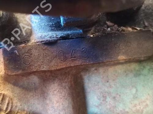 Engine VOLVO 240 Kombi (P245) 2.4 Diesel | BP23487922M1 