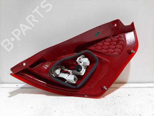 Left taillight FORD FIESTA VI (CB1, CCN) 1.5 TDCi | BP23487984C34