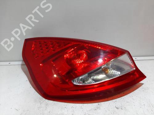 Used Left taillight FORD FIESTA VI (CB1, CCN) 1.5 TDCi (75 hp) 23487985