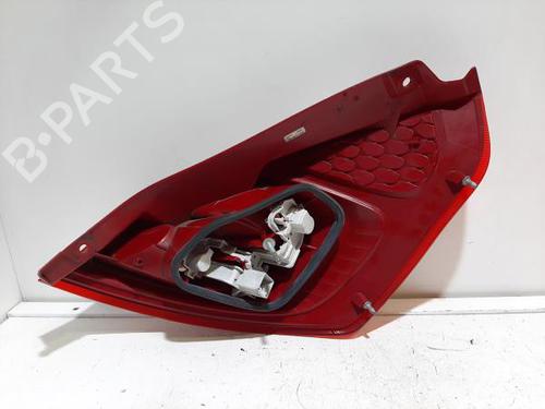Left taillight FORD FIESTA VI (CB1, CCN) 1.5 TDCi | BP23487985C34