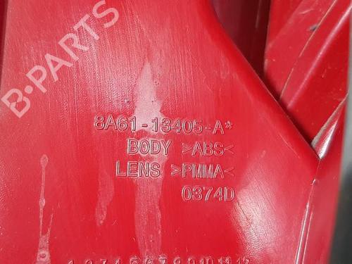 Venstre baglygte FORD FIESTA VI (CB1, CCN) 1.5 TDCi | BP23487986C34 