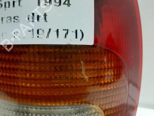 Right taillight OPEL CORSA B (S93) 1.2 i (F08, F68, M68) | BP23488343C35