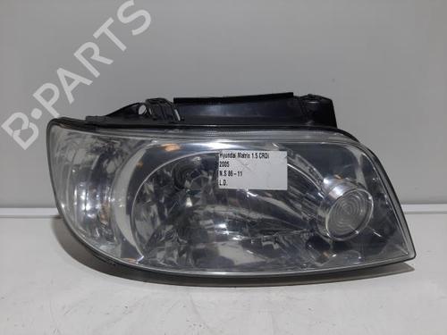 Faro destro HYUNDAI MATRIX (FC) 1.5 CRDi (82 hp) 23491315