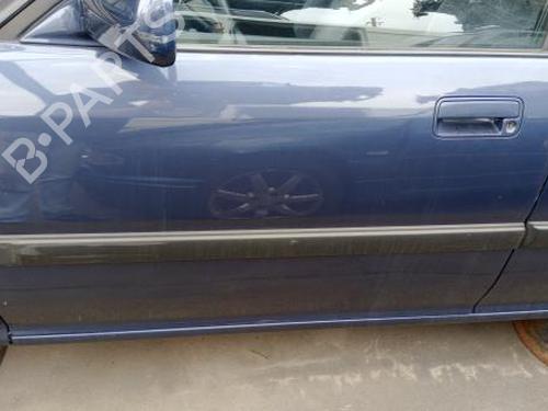 Used Left front door HONDA CONCERTO Saloon (HWW) [1989-1995]  23491581