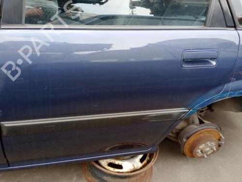 Used Left rear door HONDA CONCERTO Saloon (HWW) [1989-1995]  23491583
