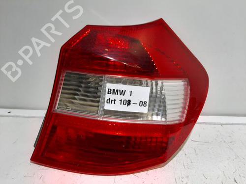 Used Right taillight BMW 1 (E87) [2003-2013]  23466155