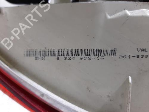 Right taillight BMW 1 (E87)  | BP23466155C35