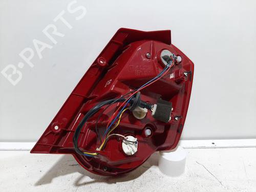 Left taillight CHEVROLET AVEO / KALOS Hatchback (T250, T255)  | BP23466327C34 