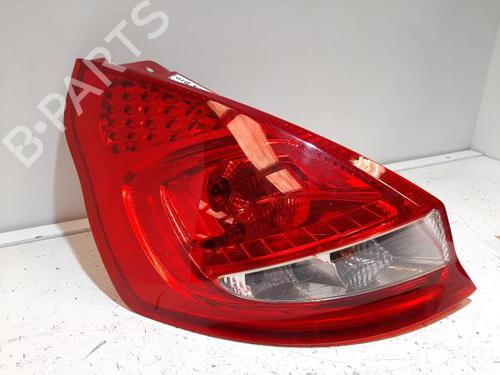Używane Lampa tylna lewa FORD FIESTA VI (CB1, CCN) [2008-2025]  23466341
