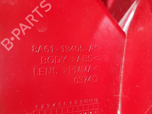 Lampa tylna lewa FORD FIESTA VI (CB1, CCN)  | BP23466341C34