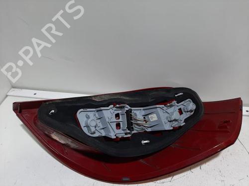 Left taillight MERCEDES-BENZ A-CLASS (W169)  | BP23466360C34