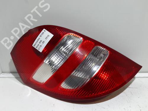 Left taillight MERCEDES-BENZ A-CLASS (W169)  | BP23466360C34