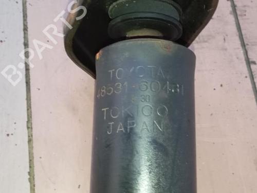 Used Left rear shock absorber TOYOTA LAND CRUISER 80 (_J8_) 4.2 TD (HDJ80, HDJ81) (167 hp) 23494927