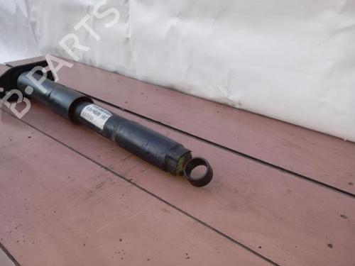 Left rear shock absorber TOYOTA LAND CRUISER 80 (_J8_) 4.2 TD (HDJ80, HDJ81) | BP23494927M18