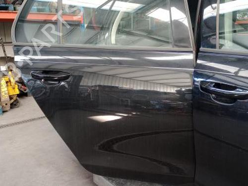 Right rear door VW GOLF VI (5K1)  | BP23495695C5