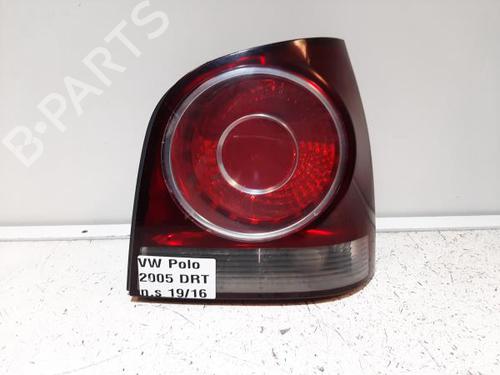 Used Right taillight VW POLO IV (9N_, 9A_) [2001-2014]  23466490