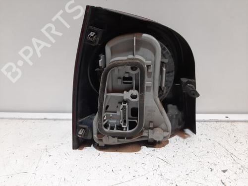 Right taillight VW POLO IV (9N_, 9A_) | BP23466490C35