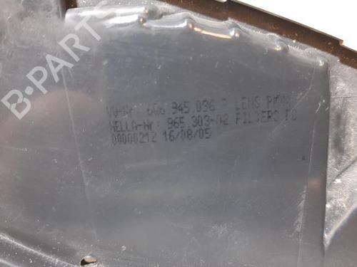 Right taillight VW POLO IV (9N_, 9A_) | BP23466490C35