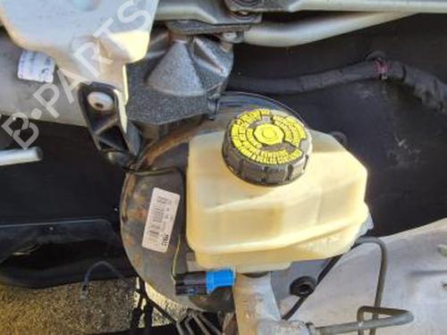 Used Brake master cylinder Brake master cylinder MERCEDES-BENZ SPRINTER 3,5-t Van (B906) [2006-2020] 24927636 24927636