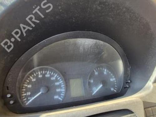 Used Instrument cluster Instrument cluster 24927640 24927640