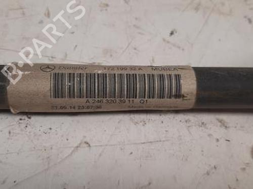 Krængningsstabilisator MERCEDES-BENZ A-CLASS (W176)  | BP23467301M96
