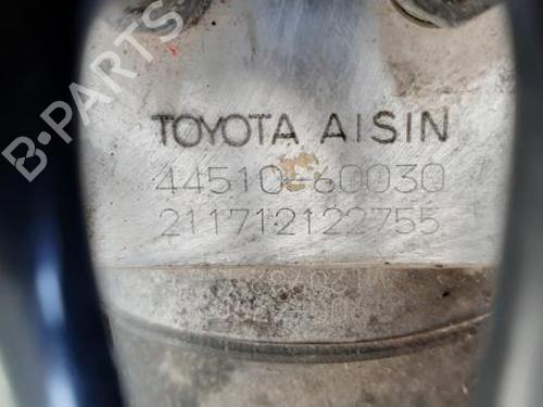 ABS pump TOYOTA LAND CRUISER 90 (_J9_)  | BP23468472M43 