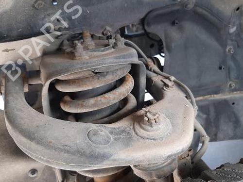 Used Left front suspension arm TOYOTA LAND CRUISER 90 (_J9_) [1995-2003]  23468488