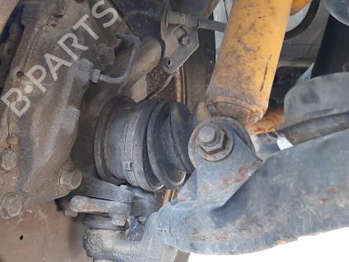 Used Right front steering knuckle TOYOTA LAND CRUISER 90 (_J9_) [1995-2003]  23468490