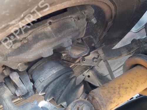 Right front steering knuckle TOYOTA LAND CRUISER 90 (_J9_) | BP23468490M26