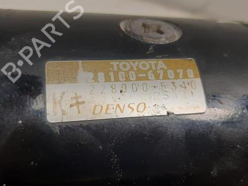 Startmotor TOYOTA LAND CRUISER 90 (_J9_)  | BP23468491M8