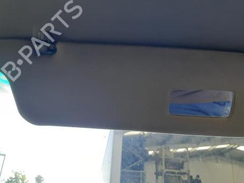 Used Right sun visor Right sun visor TOYOTA LAND CRUISER 90 (_J9_) [1995-2003] 23468492 23468492