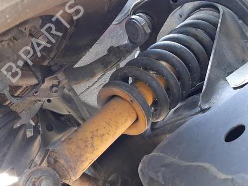 Used Right front shock absorber TOYOTA LAND CRUISER 90 (_J9_) [1995-2003]  23472076