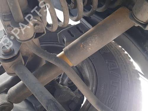 Used Left rear shock absorber TOYOTA LAND CRUISER 90 (_J9_) [1995-2003]  23472079