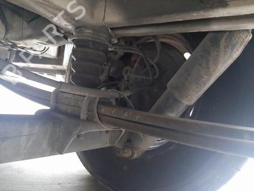 Used Rear axle FIAT DUCATO Van (250_) [2006-2025]  23499037