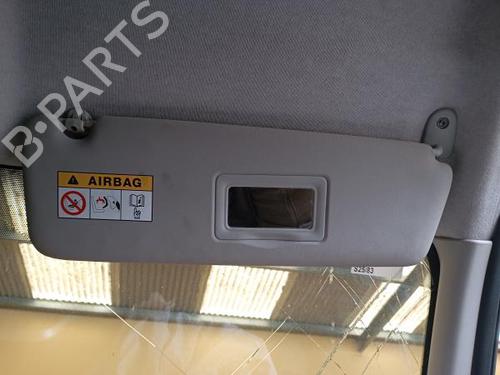 Right sun visor RENAULT TRAFIC III Van (FG_) 1.6 dCi 120 (FGMB, FGMC) | BP25038797I2 