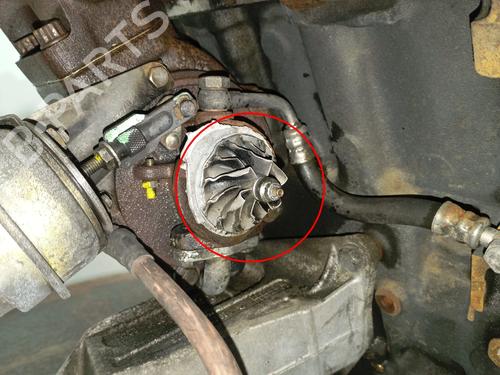 Engine BMW 3 (E46) 320 d | BP40601275M1 - Image 12