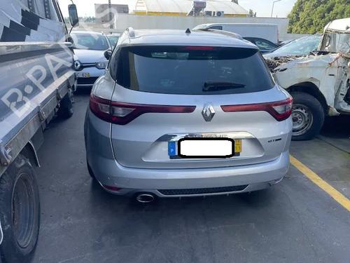 Used Parts RENAULT MEGANE IV Grandtour (K9A/M/N_) 1.2 TCe 130 (K9MR) (130 hp) 4473210