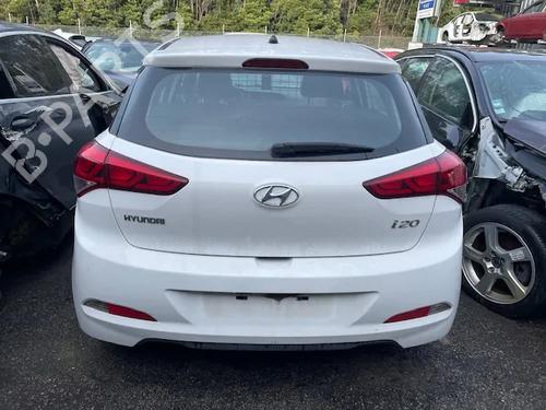 Used Parts HYUNDAI i20 II (GB, IB)  1.2  4475843