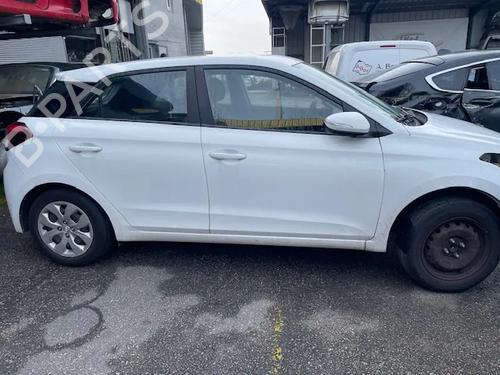 Front left panel HYUNDAI i20 II (GB, IB) 1.1 CRDi | BP39696161C58 - Image 5