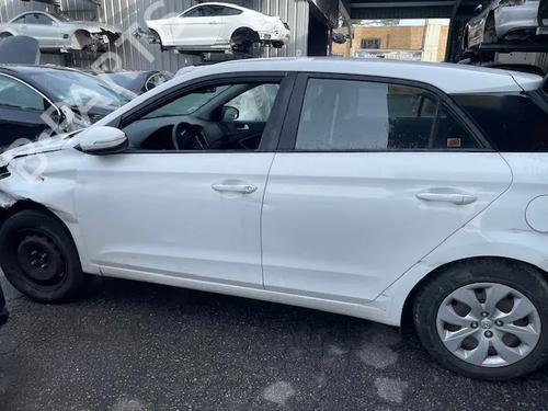 Front left panel HYUNDAI i20 II (GB, IB) 1.1 CRDi | BP39696161C58 - Image 7