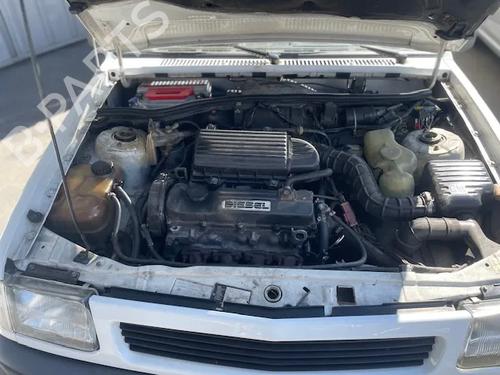 Used Parts OPEL CORSA A Hatchback (S83)  1.5 D (F08, M08, F68, M68)  4483034