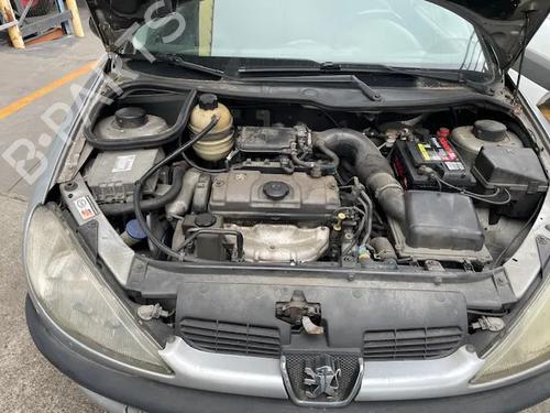 Used Parts PEUGEOT 206 Hatchback (2A/C) 1.1 i 4613421