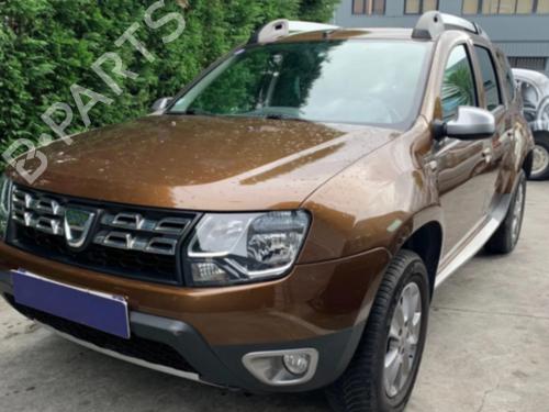 Front right lock DACIA DUSTER (HS_) 1.2 TCe 125 | BP36186334C97 - Image 6