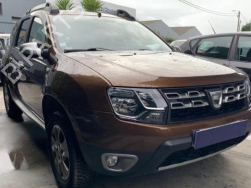 Front right lock DACIA DUSTER (HS_) 1.2 TCe 125 | BP36186334C97 - Image 7
