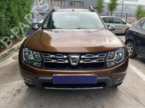 Front right lock DACIA DUSTER (HS_) 1.2 TCe 125 | BP36186334C97 - Image 9