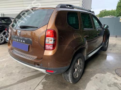 Front right lock DACIA DUSTER (HS_) 1.2 TCe 125 | BP36186334C97 - Image 11