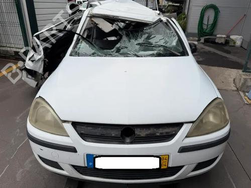 Engine control unit (ECU) OPEL CORSA C Hatchback Van (X01) 1.3 CDTI 16V (F08, W5L) | BP39612559M57 - Image 8