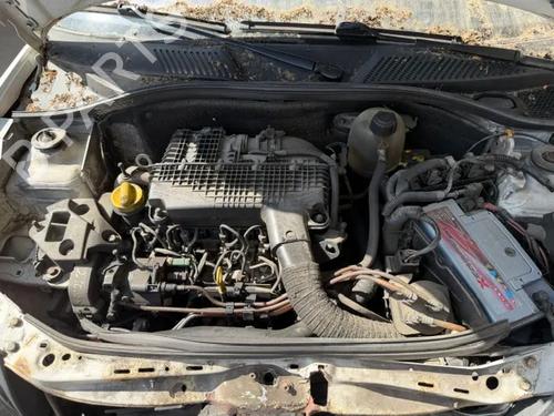 Brugte RENAULT CLIO II Hatchback Van (SB0/1/2_) 1.5 dCi 4757595